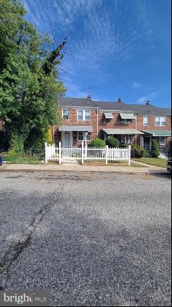 1017 Wildwood Parkway, Baltimore MD 21229