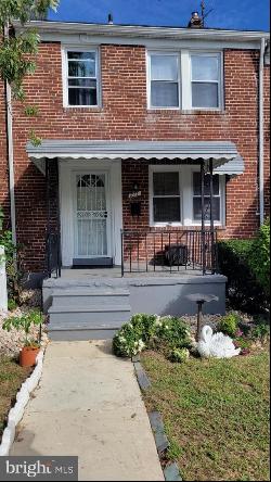 1017 Wildwood Parkway, Baltimore MD 21229