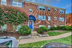 4410 Falls Bridge Drive Unit J, Baltimore MD 21211