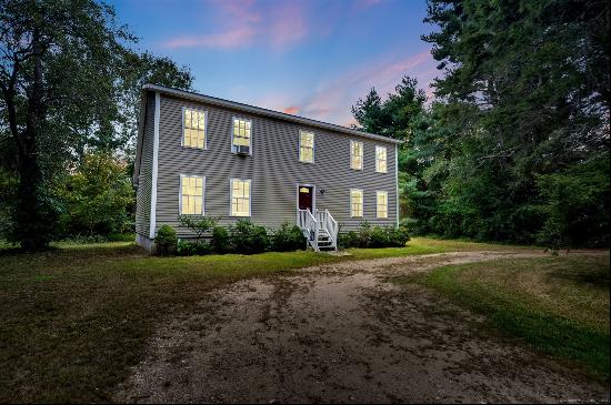 2 North Avenue, East Haddam CT 06469