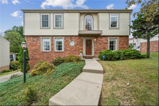 597 Kimble Drive, Shaler PA 15116