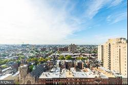 1810 - 18 Rittenhouse Square #1807, Philadelphia PA 19103