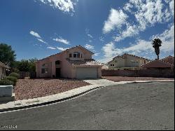 6825 Painted Canyon Court, Las Vegas NV 89130