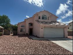 6825 Painted Canyon Court, Las Vegas NV 89130