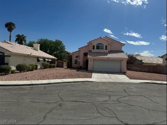 6825 Painted Canyon Court, Las Vegas NV 89130