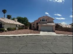 6825 Painted Canyon Court, Las Vegas NV 89130