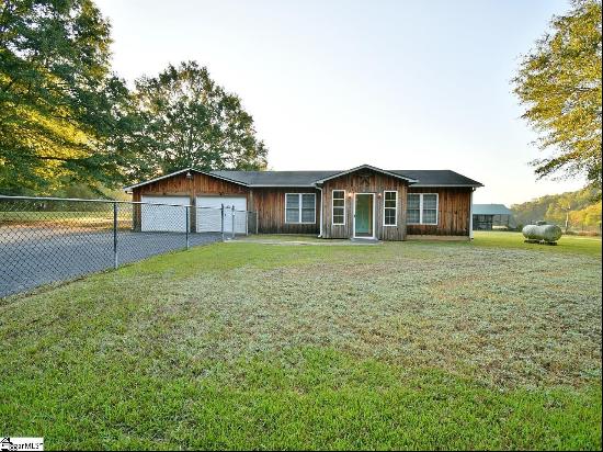 1104 Henry Thomas Road, Belton SC 29627