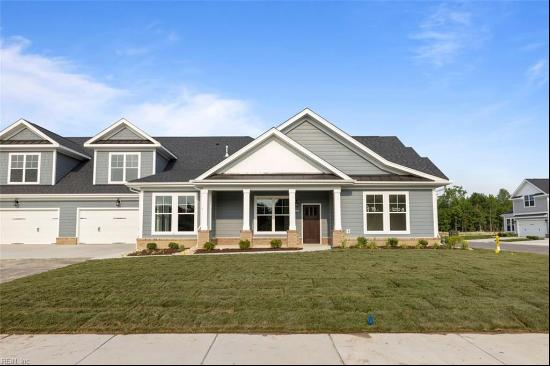 2011 Asher Drive, Suffolk VA 23435