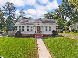 353 E Georgia Street, Woodruff SC 28388