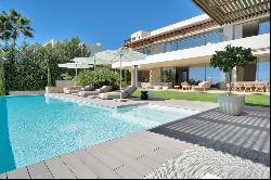 Contemporary villa ideal for entertaining and offering amazing g, Benahavís 29679