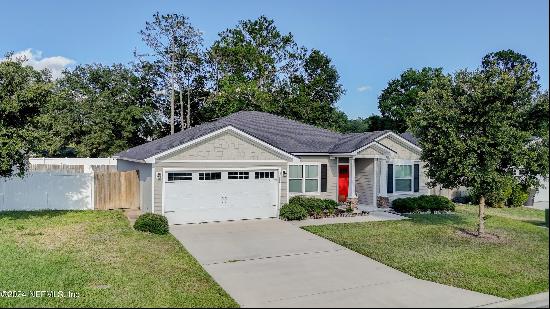 1378 Sarahs Landing Drive, Jacksonville FL 32221