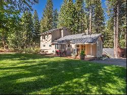 325 Chinquapin Lane, Tahoe City CA 96145