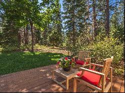 325 Chinquapin Lane, Tahoe City CA 96145