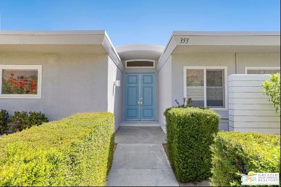 355 E Avenida Granada, Palm Springs CA 92264