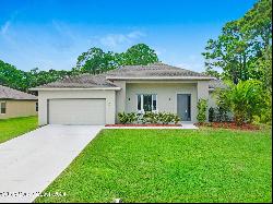 2970 Eldron Boulevard SE, Palm Bay FL 32909