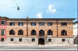 Elegance and history in the heart of Verona: Palazzo Gaspari