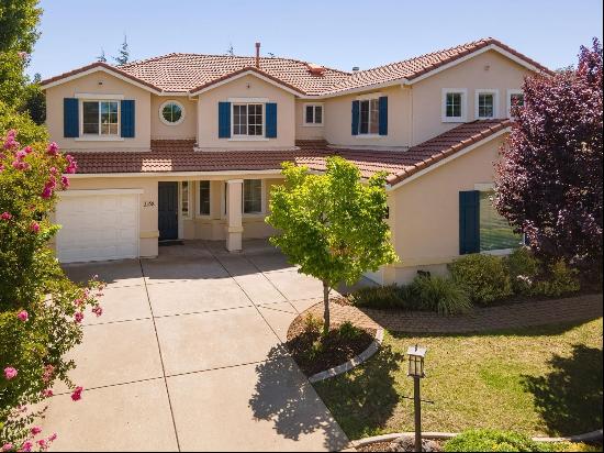 2398 Summer Drive, El Dorado Hills CA 95762