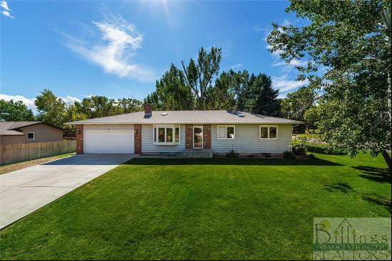 742 Moon Beam Lane, Billings MT 59105