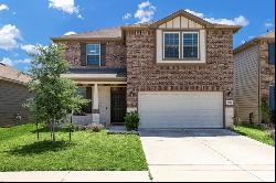 4711 Windmill Run Drive, Houston TX 77069