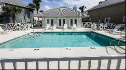 7009 N Lagoon Drive Unit 105, Panama City Beach FL 32408