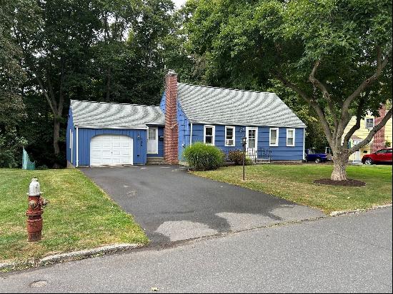 126 Robindale Drive, New Britain CT 06053