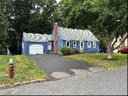 126 Robindale Drive, New Britain CT 06053