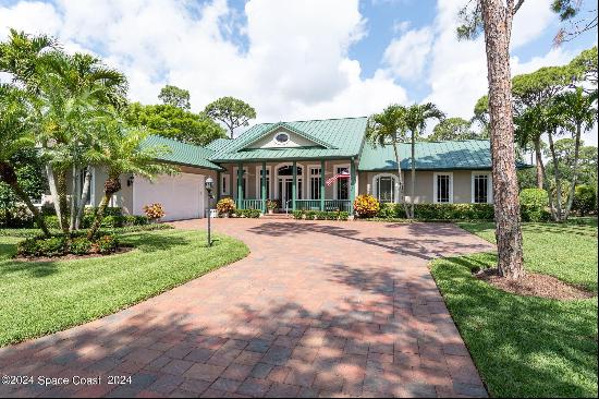 1000 Wood Haven Lane SW, Vero Beach FL 32962