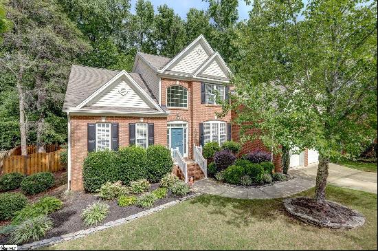 543 Kingsmoor Drive, Simpsonville SC 29681