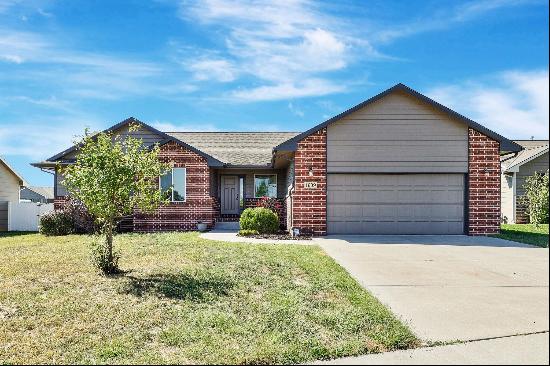 1609 N Kentucky Ln, Wichita KS 67235