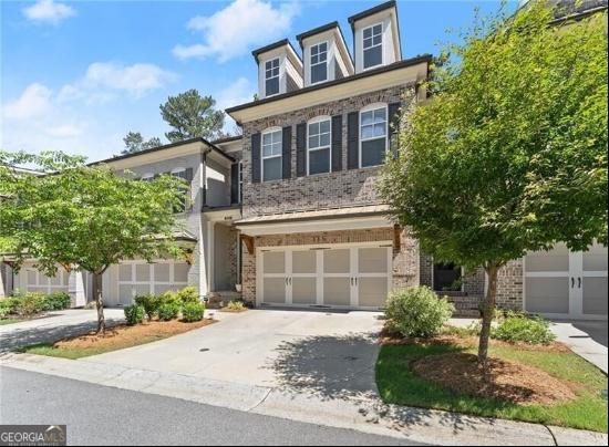 5022 Towneship Creek Road, Roswell GA 30075