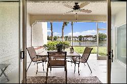 121 Cypress Point Drive #121, Palm Beach Gardens FL 33418