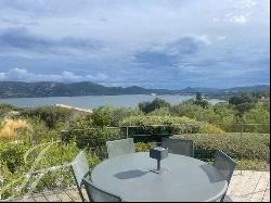 Villa with panoramic view of the Gulf of Porto-Vecchio