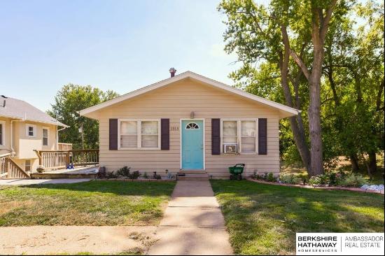 1015 1st Avenue, Plattsmouth NE 68048