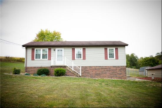 145 Hickory Square Rd, Dawson PA 15428