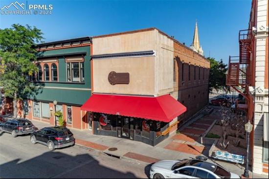 121 W Main Street, Trinidad CO 81082