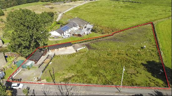 Holcombe Road, Helmshore, Rossendale