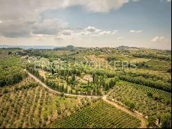 Exclusive Historic Villa with Tower in Chianti