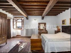 Exclusive Historic Villa with Tower in Chianti