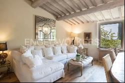 Beautiful Farmhouse in Chianti Classico with A4 Energy Efficiency Rating