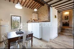 Beautiful Farmhouse in Chianti Classico with A4 Energy Efficiency Rating