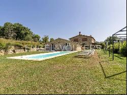 Exclusive farmhouse in Florentine Chianti