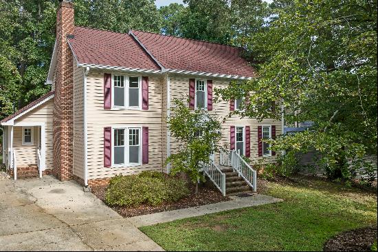 1112 Ashford Lane, Cary, NC 27511