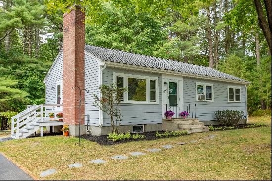 1 Woodridge Rd.,Littleton, MA, 01460