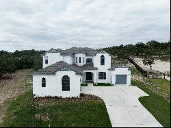 Sophisticated Remodel on One Acre in Leander