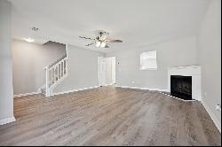 Recently Renovated Townhome in Coveted, Well Maintained Community