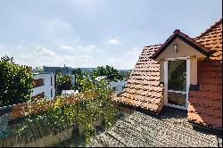 Family villa with a garden, Prague 5 - Smichov ID: 0909