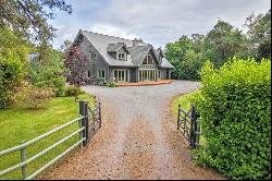 The Wood Chalet