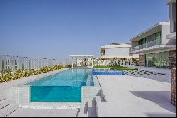 Luxury Furnished Villa with Golf Views