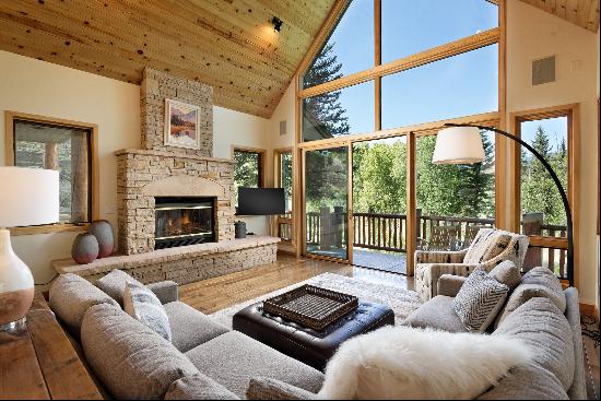 106 North Little Texas Lane, Woody Creek, CO 81656