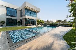 Luxury villa in MBR City